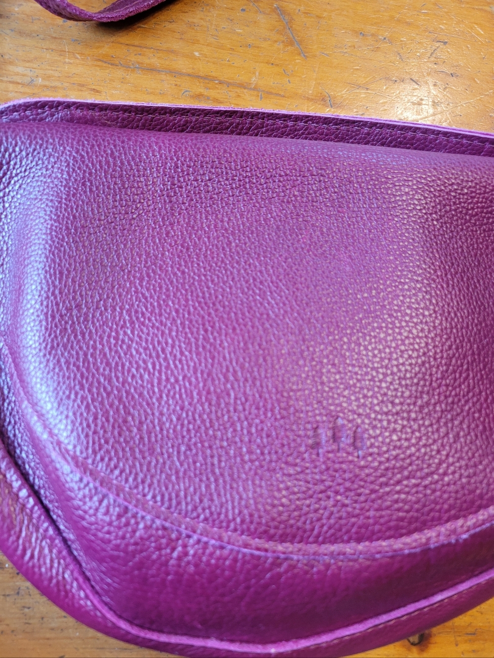 Large KOALA sling By Portland Leather - Picture 9 of 9